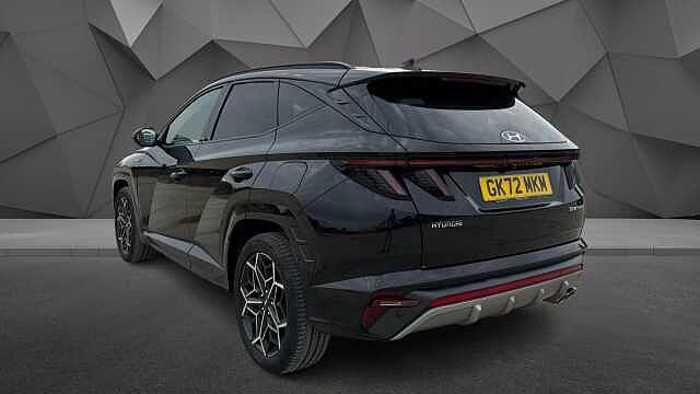 Hyundai Tucson NLINE 150PS DCT 48V 22