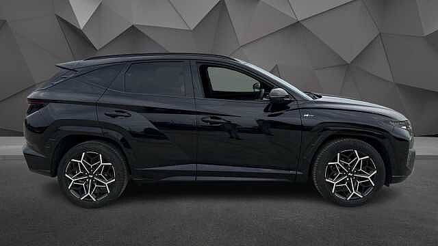 Hyundai Tucson NLINE 150PS DCT 48V 22