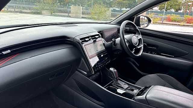 Hyundai Tucson NLINE 150PS DCT 48V 22