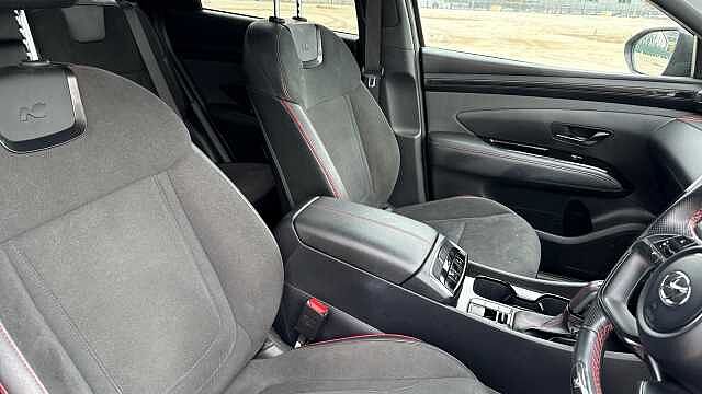 Hyundai Tucson NLINE 150PS DCT 48V 22