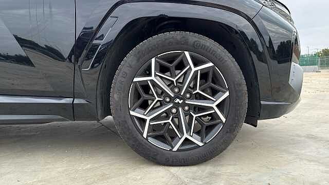 Hyundai Tucson NLINE 150PS DCT 48V 22