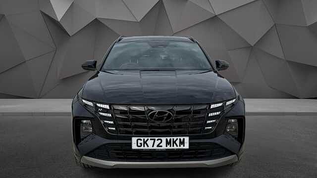 Hyundai Tucson NLINE 150PS DCT 48V 22