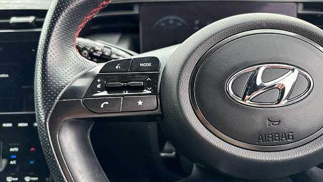 Hyundai Tucson NLINE 150PS DCT 48V 22
