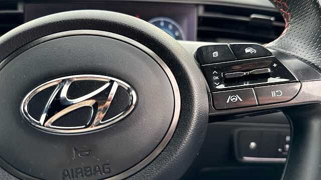 Hyundai Tucson NLINE 150PS DCT 48V 22