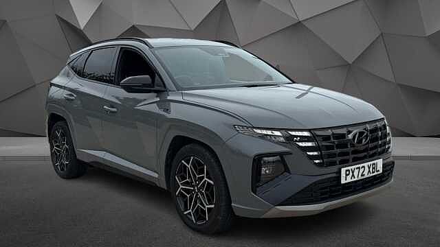 1.6 TGDi 48V MHD N Line 5dr 2WD DCT