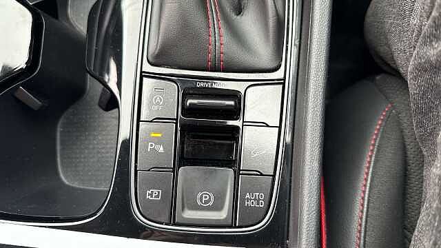 Hyundai TUCSON 1.6 TGDi 48V MHD N Line 5dr 2WD DCT Shadow Grey