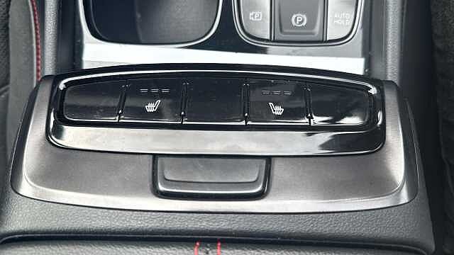 Hyundai TUCSON 1.6 TGDi 48V MHD N Line 5dr 2WD DCT Shadow Grey