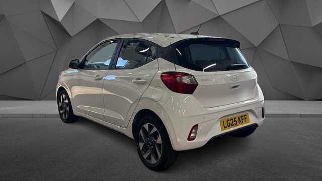 Hyundai I10 ADVANCE 1.2 79PS ATLAS WHITE