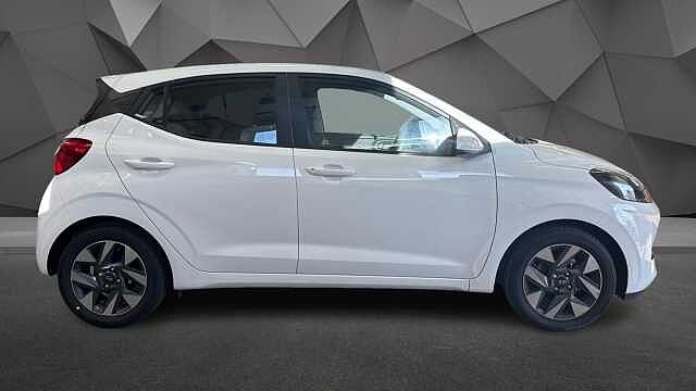 Hyundai I10 ADVANCE 1.2 79PS ATLAS WHITE