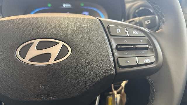 Hyundai I10 ADVANCE 1.2 79PS ATLAS WHITE