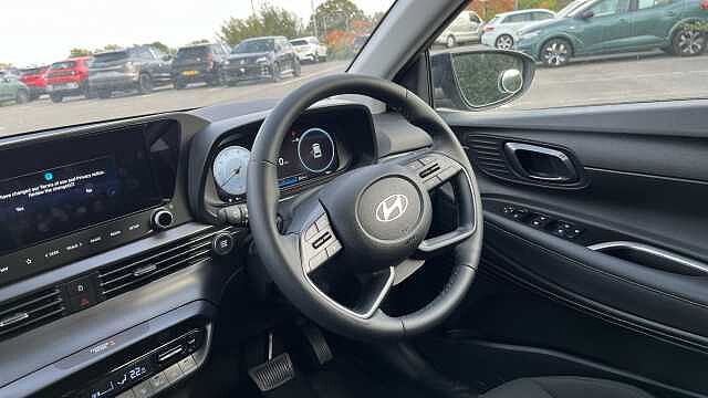Hyundai i20 1.0T GDi Ultimate 5dr DCT