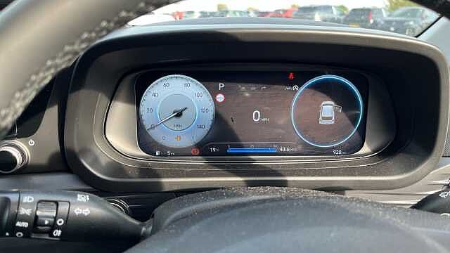 Hyundai i20 1.0T GDi Ultimate 5dr DCT