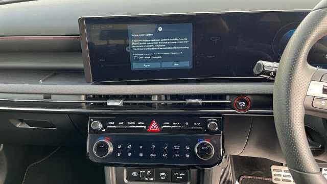 Hyundai TUCSON 1.6T Hybrid  HEV N Line S 5dr 4WD Auto