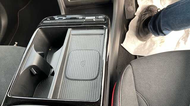 Hyundai TUCSON 1.6T Hybrid  HEV N Line S 5dr 4WD Auto