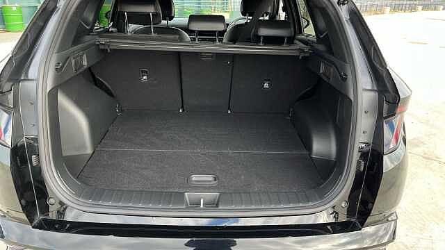 Hyundai TUCSON 1.6T Hybrid  HEV N Line S 5dr 4WD Auto