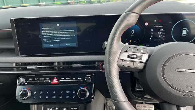 Hyundai TUCSON 1.6T Hybrid  HEV N Line S 5dr 4WD Auto