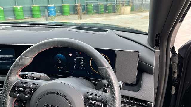 Hyundai TUCSON 1.6T Hybrid  HEV N Line S 5dr 4WD Auto