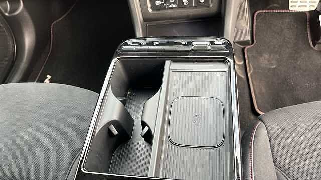 Hyundai TUCSON 1.6T Hybrid  HEV N Line S 5dr 4WD Auto