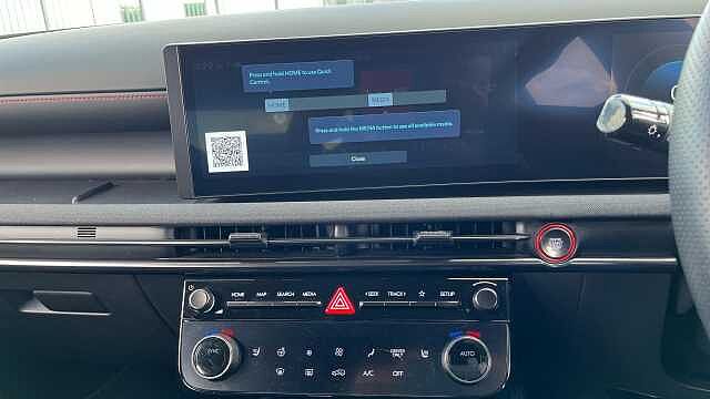 Hyundai TUCSON N Line SUV 5dr Petrol Hybrid (HEV) Auto Euro 6 (s/s) (215 ps) Abyss Black