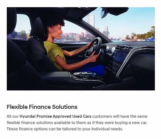 Hyundai Tucson 1.6 T-GDi N Line SUV 5dr Petrol Hybrid (HEV) Auto