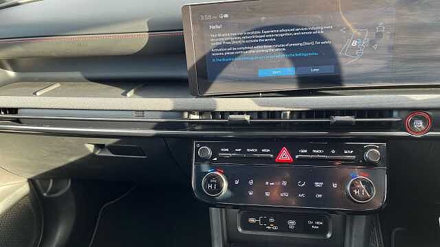 Hyundai Tucson 1.6 T-GDi N Line SUV 5dr Petrol Hybrid (HEV) Auto