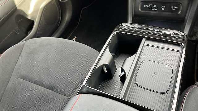 Hyundai Tucson 1.6 T-GDi N Line SUV 5dr Petrol Hybrid (HEV) Auto