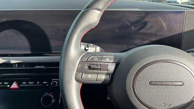 Hyundai Tucson 1.6 T-GDi N Line SUV 5dr Petrol Hybrid (HEV) Auto