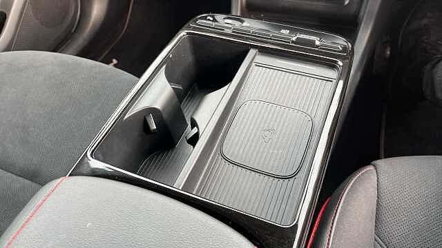 Hyundai Tucson 1.6 T-GDi N Line SUV 5dr Petrol Hybrid (HEV) Auto