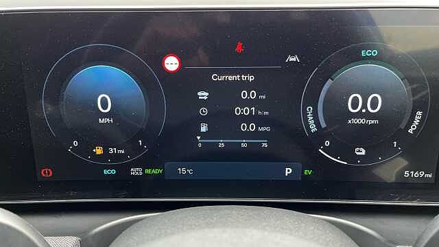 Hyundai Tucson N Line S SUV 5dr Petrol Hybrid (HEV) Auto 4WD