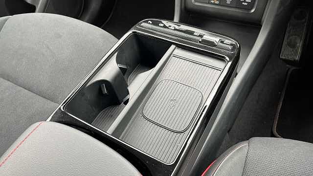 Hyundai Tucson N Line S SUV 5dr Petrol Hybrid (HEV) Auto 4WD