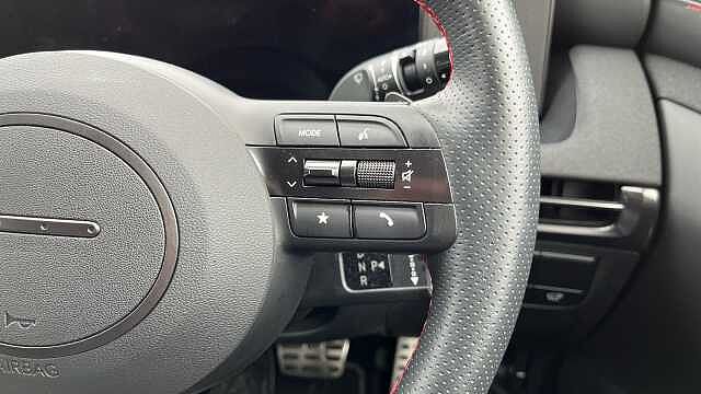 Hyundai Tucson N Line S SUV 5dr Petrol Hybrid (HEV) Auto 4WD