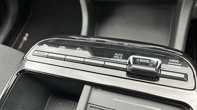 Hyundai Tucson N Line S SUV 5dr Petrol Hybrid (HEV) Auto 4WD