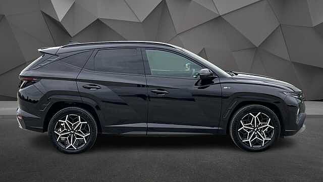 Hyundai TUCSON 1.6 TGDi Hybrid (HEV)230 N Line 5dr 2WD Auto