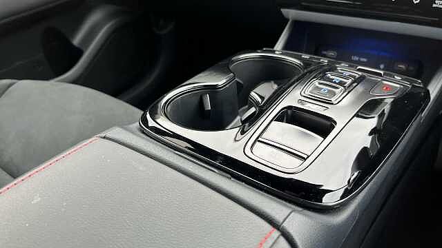 Hyundai TUCSON 1.6 TGDi Hybrid (HEV)230 N Line 5dr 2WD Auto