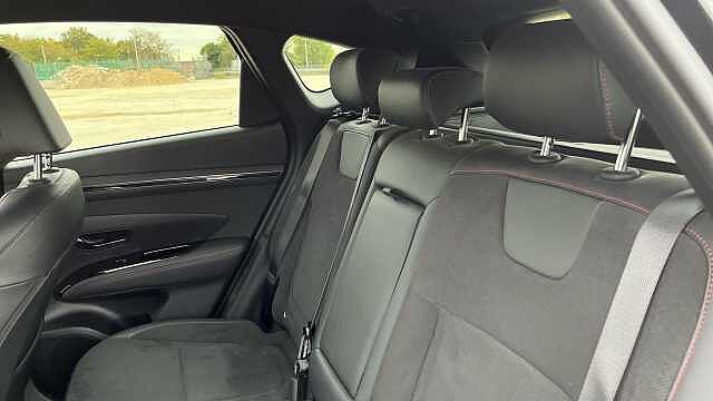 Hyundai TUCSON 1.6 TGDi Hybrid (HEV)230 N Line 5dr 2WD Auto