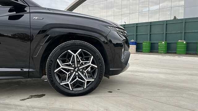 Hyundai TUCSON 1.6 TGDi Hybrid (HEV)230 N Line 5dr 2WD Auto