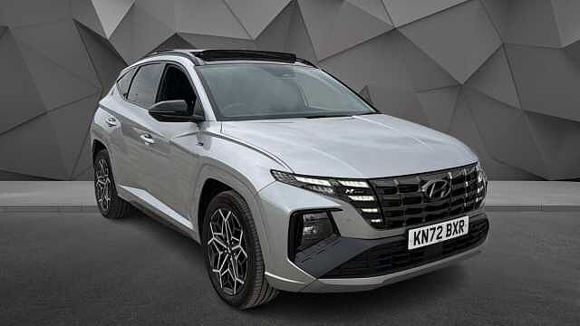 Hyundai TUCSON TUCSON HYBRID HEV NLINE S 230PS A/T 22