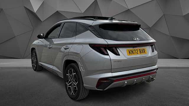 Hyundai TUCSON TUCSON HYBRID HEV NLINE S 230PS A/T 22