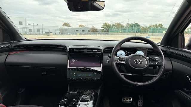 Hyundai TUCSON TUCSON HYBRID HEV NLINE S 230PS A/T 22