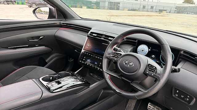 Hyundai TUCSON TUCSON HYBRID HEV NLINE S 230PS A/T 22