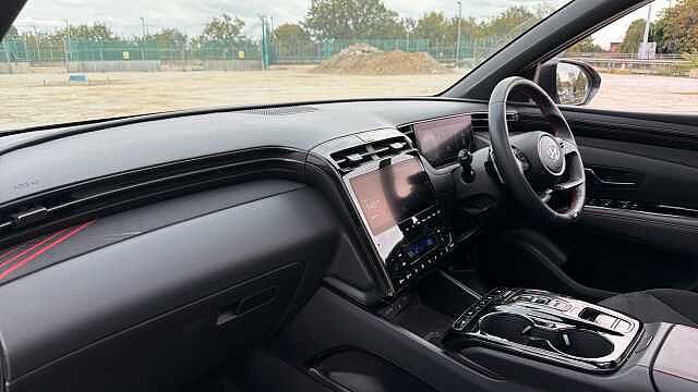 Hyundai TUCSON TUCSON HYBRID HEV NLINE S 230PS A/T 22