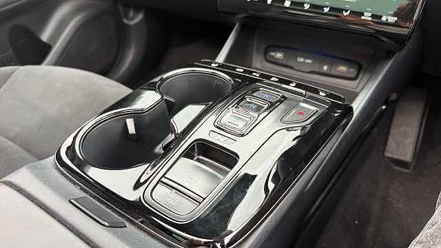 Hyundai TUCSON TUCSON HYBRID HEV NLINE S 230PS A/T 22