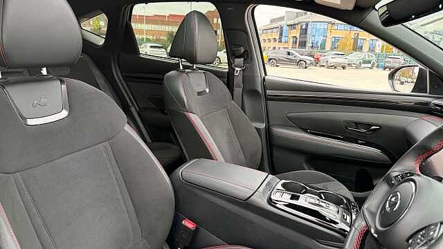 Hyundai TUCSON TUCSON HYBRID HEV NLINE S 230PS A/T 22