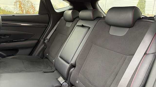 Hyundai TUCSON TUCSON HYBRID HEV NLINE S 230PS A/T 22