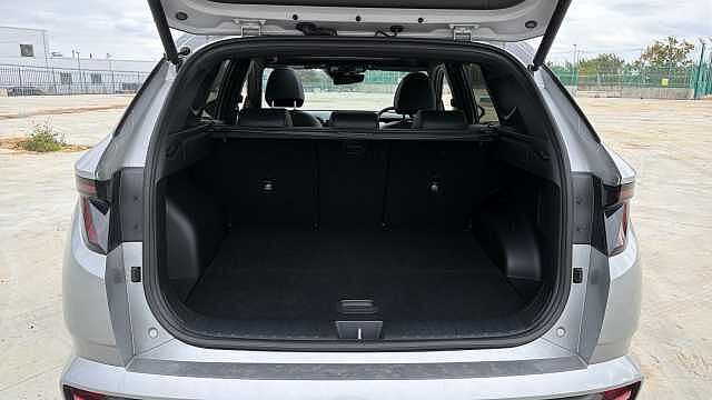Hyundai TUCSON TUCSON HYBRID HEV NLINE S 230PS A/T 22