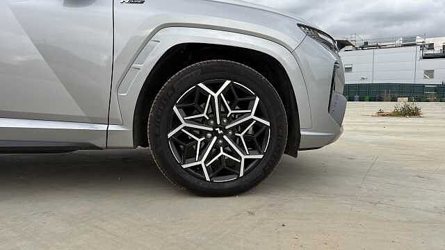 Hyundai TUCSON TUCSON HYBRID HEV NLINE S 230PS A/T 22