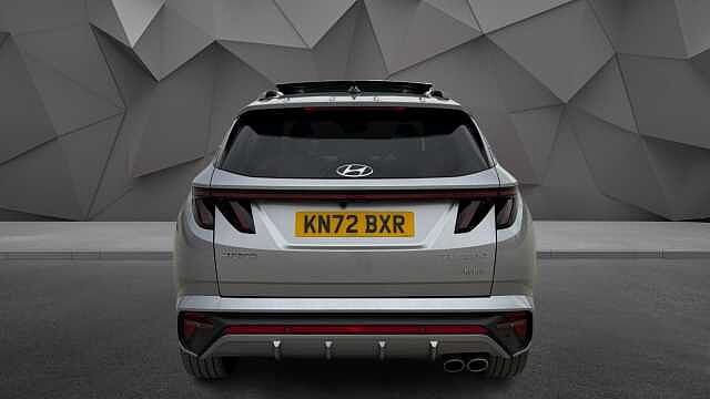 Hyundai TUCSON TUCSON HYBRID HEV NLINE S 230PS A/T 22