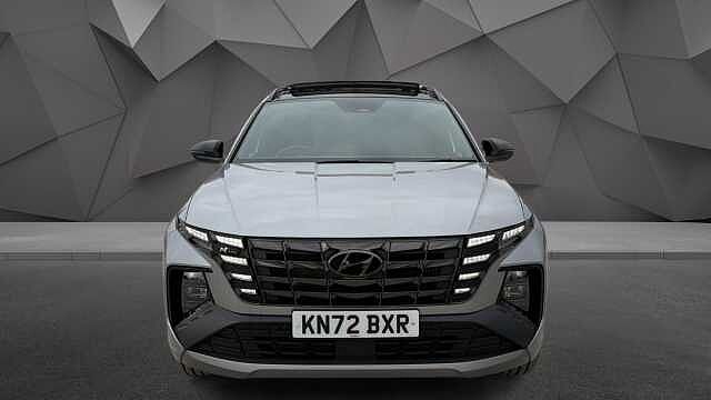 Hyundai TUCSON TUCSON HYBRID HEV NLINE S 230PS A/T 22