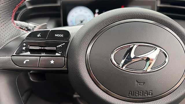 Hyundai TUCSON TUCSON HYBRID HEV NLINE S 230PS A/T 22