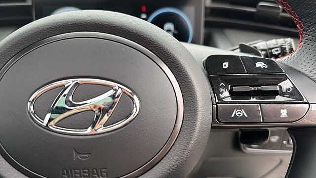 Hyundai TUCSON TUCSON HYBRID HEV NLINE S 230PS A/T 22